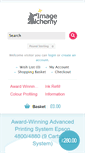 Mobile Screenshot of image-alchemy.com